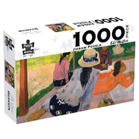 Puzzle - BMS - Gauguin