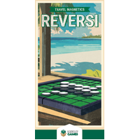LPG Classics Travel Magnetic Reversi