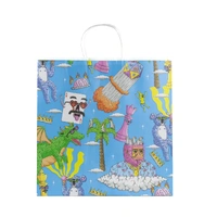 LPG Retail Artist Series Mulga - Paper Bag Large