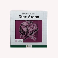 LPG Essentials Dice Arena Magenta / Rose