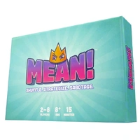 MEAN!