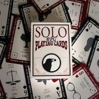 Solo Playing Cards