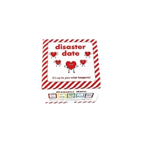 Disaster Date Card Game