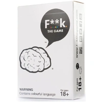 F**K the Game (CANNOT BE SOLD ON AMAZON)