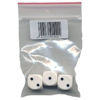 Puzzle - Holdson - 16mm Dice - 3 In Bag