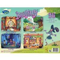 Puzzle - Holdson - BadJelly - 96pc Frame Tray Puzzle