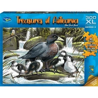 Puzzle - Holdson - Treasures Aote Ducks 300Pcxl