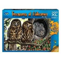 Puzzle - Holdson - Treasures Aote Ruru 300Pcxl