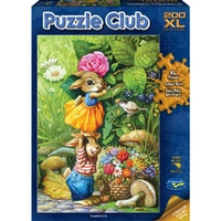 Puzzle - Holdson - Puzzle Club 200Pcxl Teamwork