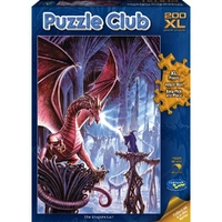 Puzzle - Holdson - Puzzle Club 200Pcxl Dragons