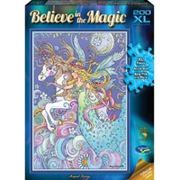 Puzzle - Holdson - Believe In Magc;Journy;200Pcxl