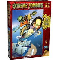 Puzzle - Holdson - Extreme Zombies Skatebd;200 Xl