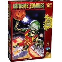 Puzzle - Holdson - Extreme Zombies Basketb;200 Xl