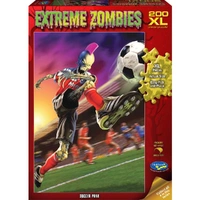 Puzzle - Holdson - Extreme Zombies - 200XLpc Puzzle - Soccer Punk