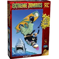 Puzzle - Holdson - Extreme Zombies Wakebrd;200 Xl
