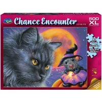 Puzzle - Holdson - Chance Encoutner Spell 500Pcx