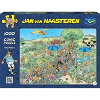 Puzzle - Holdson - Van Haasteren - 1000pc Puzzle - The March