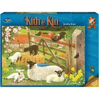 Puzzle - Holdson - Kith & Kin Lambing Season