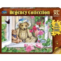 Puzzle - Holdson - Regency 2 Teddy & Me 500Pcxl