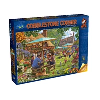 Puzzle - Holdson - Cobblestone Corner S2 1000pc The White Hart Pub