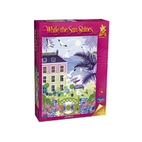 Puzzle - Holdson - While Sun Shines Gulls 1000Pc