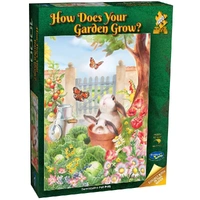 Puzzle - Holdson - How Does Garden Grow Pot Pals