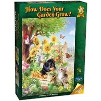 Puzzle - Holdson - How Does Garden Grow Crate Bud