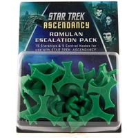 Star Trek: Ascendancy – Romulan Ship Pack