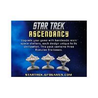 Star Trek: Ascendancy – Romulan Starbases