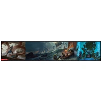 D&D: Of Ships and The Sea – Dungeon Master's Screen