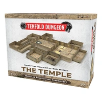 Tenfold Dungeon: The Temple
