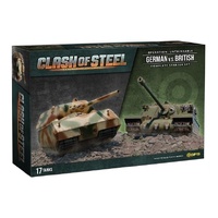 Clash of Steel: Starter – German vs British