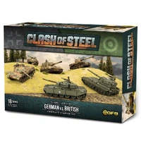 Clash of Steel: Global Uprising – German vs British