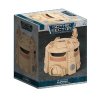 Battlefield in a Box: Gothic Sector – United Frontier: Bunker