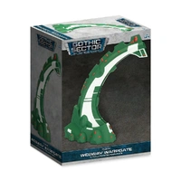 Battlefield in a Box: Gothic Sector – Eldar: Heavy Webway Warpgate