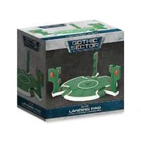Battlefield in a Box: Gothic Sector – Eldar: Landing Pad