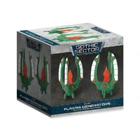 Battlefield in a Box: Gothic Sector – Eldar: Plasma Generators