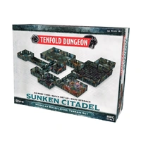 Tenfold Dungeon: Sunken Citadel of Ker Ys