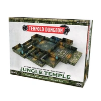 Tenfold Dungeon: Shrine of the Jade Serpent