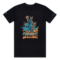 WETA - The Lord of the Rings Trilogy - T-Shirt - Sauron & The One Ring (XL)