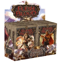 Flesh and Blood: Heavy Hitters – Blitz Deck Display
