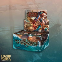 Flesh and Blood: High Seas – Booster Display