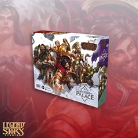 Flesh and Blood: Smash Palace