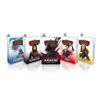 Flesh and Blood: Silver Age Display – Chapter 2