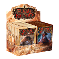 Flesh and Blood: Monarch – Blitz Deck Display