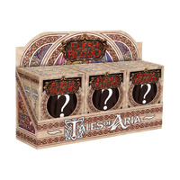 Flesh and Blood: Tales of Aria – Blitz Deck Display