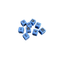 Cowboy Bebop RPG: Faye Dice