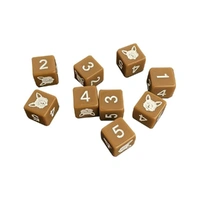 Cowboy Bebop RPG: Ein Dice