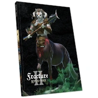 KoW FRACTURE Expansion Book ONE PRINT ITEM - UNTIL STOCKS RUN OUT