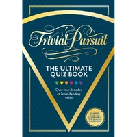Trivial Pursuit Ultimate Quiz Book